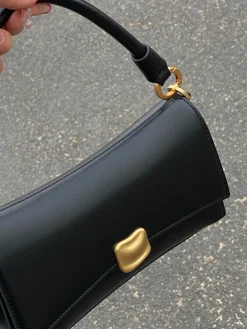 Outlet Baguette Flap Armpit Bag Bags|Accessories