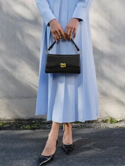 Outlet Baguette Flap Armpit Bag Bags|Accessories