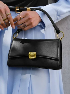 Outlet Baguette Flap Armpit Bag Bags|Accessories