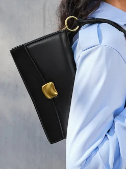 Outlet Baguette Flap Armpit Bag Bags|Accessories