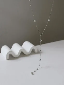 New Ball Bead Tassel Necklace Necklaces|Accessories