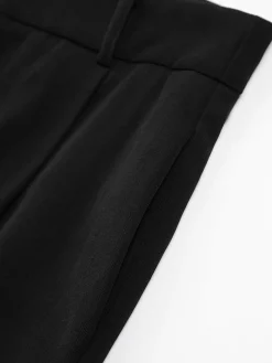 Discount Basic Baggy Wide Leg Dress Pants Wide Leg|Pants