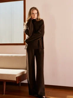 Discount Basic Mock Neck Shift Sweater Sweater Tops|Sweaters & Cardigans