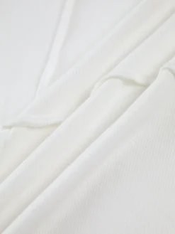 Sale Basic Piping Long Sleeve Top Sweater Tops|T-shirts