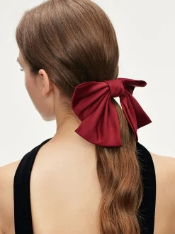 Discount Big Bow Hair Accessory Hair Claws & Hats|Accessories