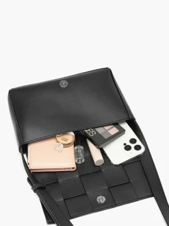 Discount Woven Crossbody Bag Bags|Accessories