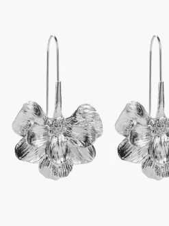 Blooming Flower Earnings Earrings|Accessories