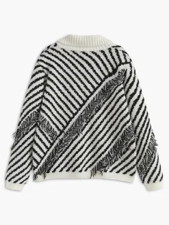 Sale Boheme Button Lapel Cardigan Cardigans|Sweaters & Cardigans