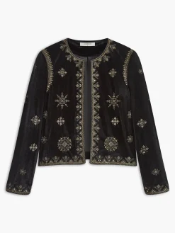 Clearance Boheme Cozy Warm Jacket Outerwear|Tops