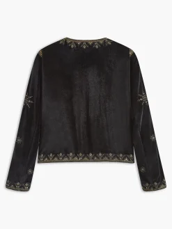 Clearance Boheme Cozy Warm Jacket Outerwear|Tops