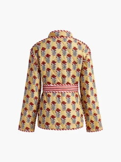 Clearance Boheme Double-Sided Belted Jacket Outerwear|Jackets