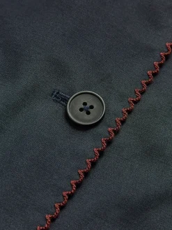 Discount Boheme Embroidery Lapel Jacket Outerwear|Jackets