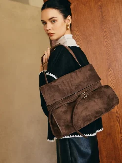 Hot Boheme Flap Suede Bag Bags|Accessories