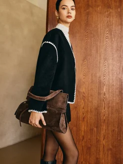 Hot Boheme Flap Suede Bag Bags|Accessories