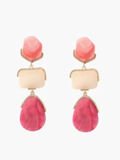 Best Boheme Geometrical Drop Earrings Earrings|Accessories