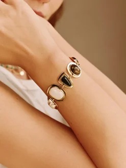 Clearance Boheme Geometrical Stones Bracelet Rings & Bracelets|Accessories
