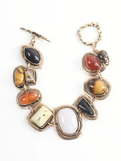 Clearance Boheme Geometrical Stones Bracelet Rings & Bracelets|Accessories