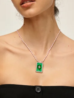 Discount Boheme Bless Charm Necklace Necklaces|Accessories