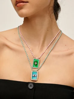 Discount Boheme Bless Charm Necklace Necklaces|Accessories