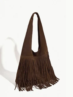 Online Boheme Tassel Hobo Bag Bags|Accessories