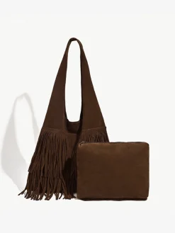 Online Boheme Tassel Hobo Bag Bags|Accessories