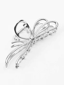 Outlet Bow Detail Hair Claw Hair Claws & Hats|Accessories