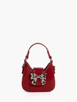 Discount Bow Flap Mini Tote Bag Bags|Accessories