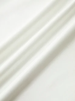 New Bow Front Strapless Split Long Dress White Dresses|Cocktail & Party Dresses