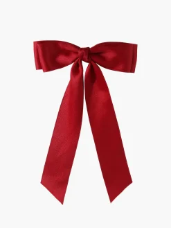 New Bow Hair Clip Hair Claws & Hats|Accessories