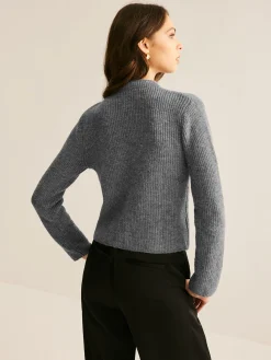 New Bow Knotted Cardigan Cardigans|Sweaters & Cardigans