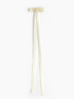 Hot Bow Ribbon Hair Accessory Hair Claws & Hats|Accessories