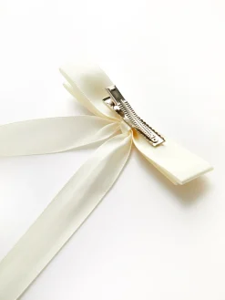 Hot Bow Ribbon Hair Accessory Hair Claws & Hats|Accessories