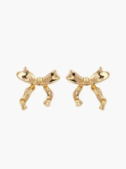 Sale Bow Stud Earrings Earrings|Accessories