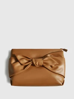 Online Bow Tofu Clutch Bag Bags|Accessories