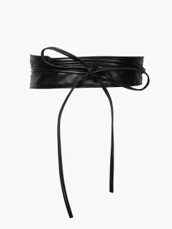 Clearance Bow Wide Waist Belt Belts & Chain|Accessories