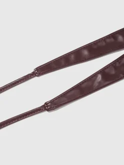 Clearance Bow Wide Waist Belt Belts & Chain|Accessories