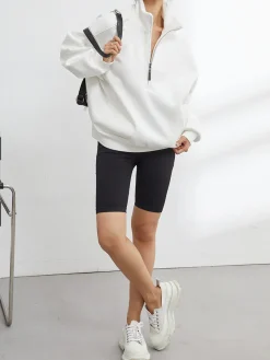 Break Free Scuba Sweatshirt Sweater Tops|Sweatshirts & Hoodies