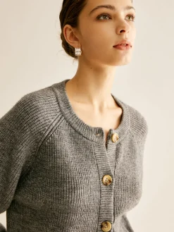 Online Breasted Cozy Cardigan Cardigans|Sweaters & Cardigans