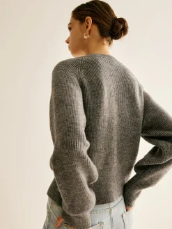 Online Breasted Cozy Cardigan Cardigans|Sweaters & Cardigans