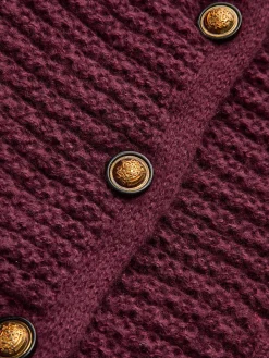 Sale Breasted Cozy Short Cardigan Cardigans|Sweaters & Cardigans