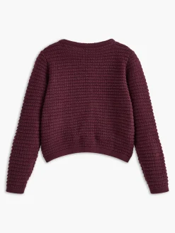 Sale Breasted Cozy Short Cardigan Cardigans|Sweaters & Cardigans