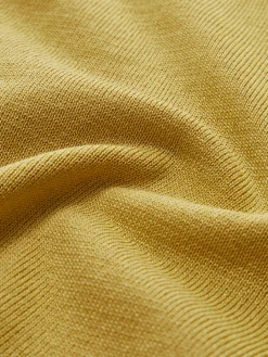 Online Breasted Jersey Sweater Vest Sweater Vests|Sweaters & Cardigans