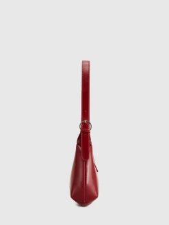 Clearance Buckle Strap Zipper Crescent Bag Bags|Accessories