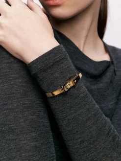 Outlet Buckle Style Open Bracelet Rings & Bracelets|Accessories