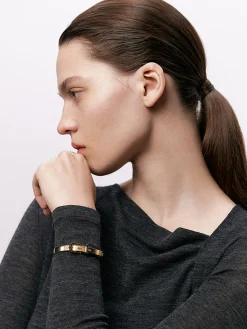 Outlet Buckle Style Open Bracelet Rings & Bracelets|Accessories