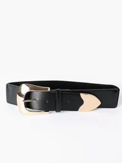 Online Buckle Wide Belt Belts & Chain|Accessories