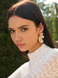 Sale Butterfly en Wing Stud Earrings Accessories