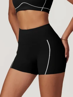 Discount Butt-Lifting Shorts Shorts|Activewear