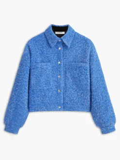New Button Clasp Lapel Jacket Outerwear|Jackets