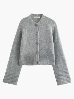 Clearance Button Down Cozy Cardigan Cardigans|Sweaters & Cardigans